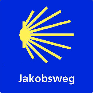 Jakobsweg logo