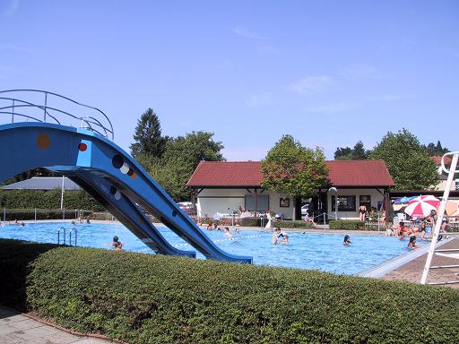 Freibad Nbheim